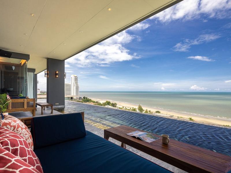 Baba Beach Club Hua Hin