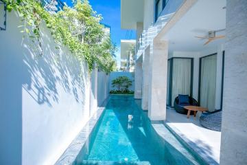 Отель Baba Beach Club Hua Hin Таиланд, Хуахин, фото 61