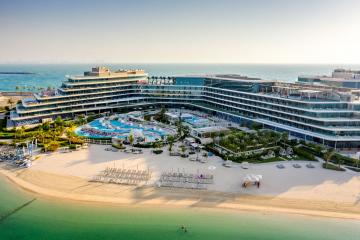 Отель W Dubai - The Palm ОАЭ, Палм Джумейра, фото 1