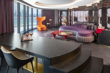 Отель W Dubai - The Palm ОАЭ, Палм Джумейра, фото 16