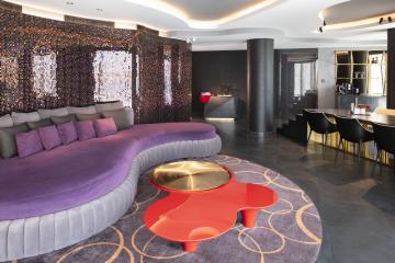 Отель W Dubai - The Palm ОАЭ, Палм Джумейра, фото 17