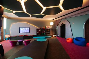 Отель W Dubai - The Palm ОАЭ, Палм Джумейра, фото 19