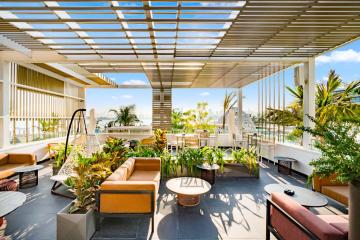 Отель W Dubai - The Palm ОАЭ, Палм Джумейра, фото 20