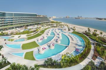 Отель W Dubai - The Palm ОАЭ, Палм Джумейра, фото 2