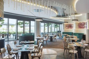 Отель W Dubai - The Palm ОАЭ, Палм Джумейра, фото 21