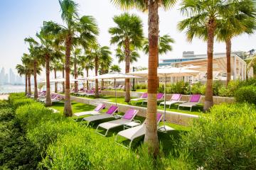 Отель W Dubai - The Palm ОАЭ, Палм Джумейра, фото 22