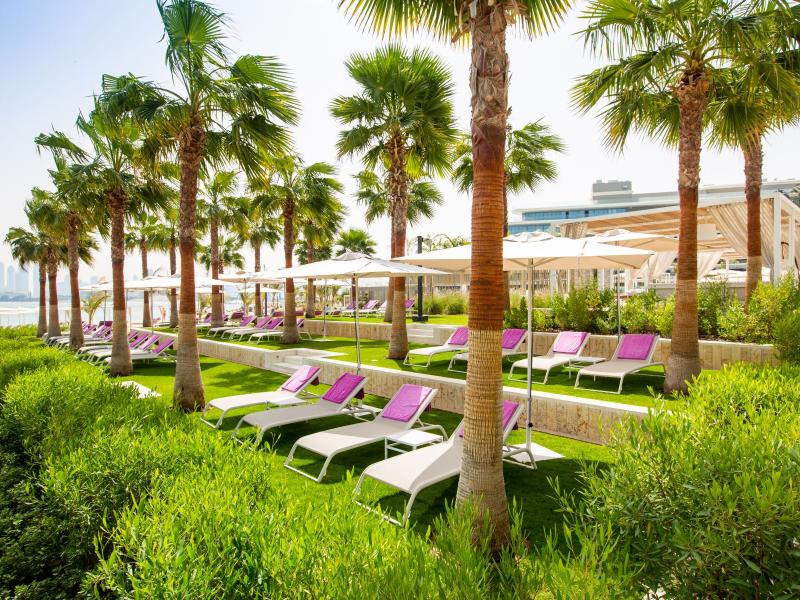 W Dubai - The Palm