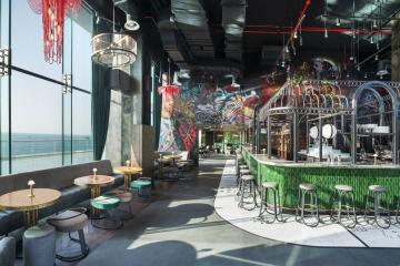 Отель W Dubai - The Palm ОАЭ, Палм Джумейра, фото 23