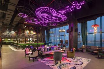 Отель W Dubai - The Palm ОАЭ, Палм Джумейра, фото 26