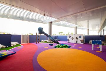 Отель W Dubai - The Palm ОАЭ, Палм Джумейра, фото 36