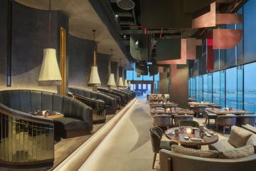 Отель W Dubai - The Palm ОАЭ, Палм Джумейра, фото 4