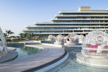 Отель W Dubai - The Palm ОАЭ, Палм Джумейра, фото 45