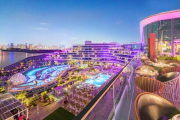 Отель W Dubai - The Palm ОАЭ, Палм Джумейра, фото 5