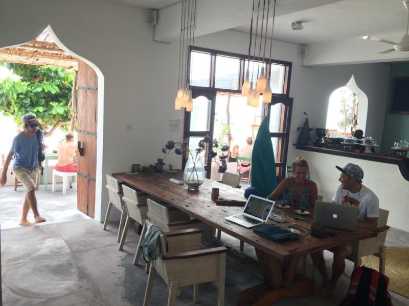 Mr. Kahawa Lofts - Paje