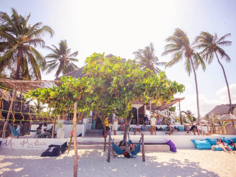 Mr. Kahawa Lofts - Paje