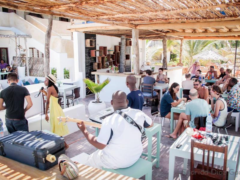 Mr. Kahawa Lofts - Paje