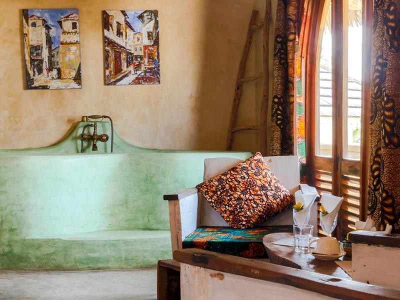 Mr. Kahawa Lofts - Paje