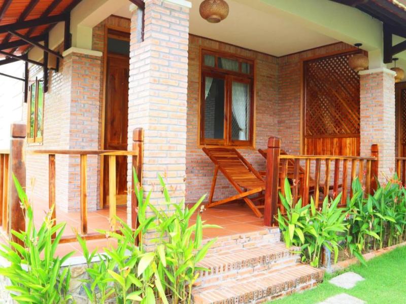 The Garden House Resort