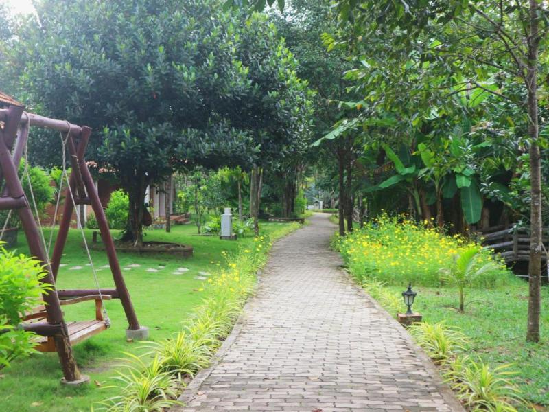 The Garden House Resort