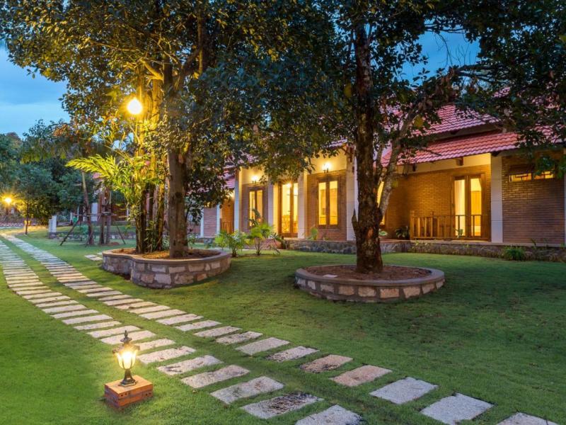 The Garden House Resort