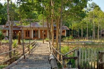 Отель The Garden House Resort Вьетнам, Фукуок, фото 31