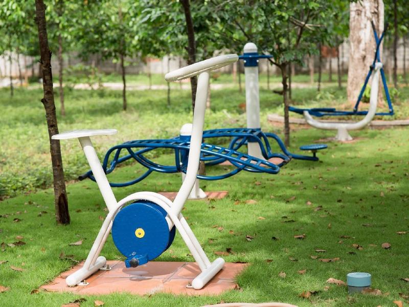 The Garden House Resort