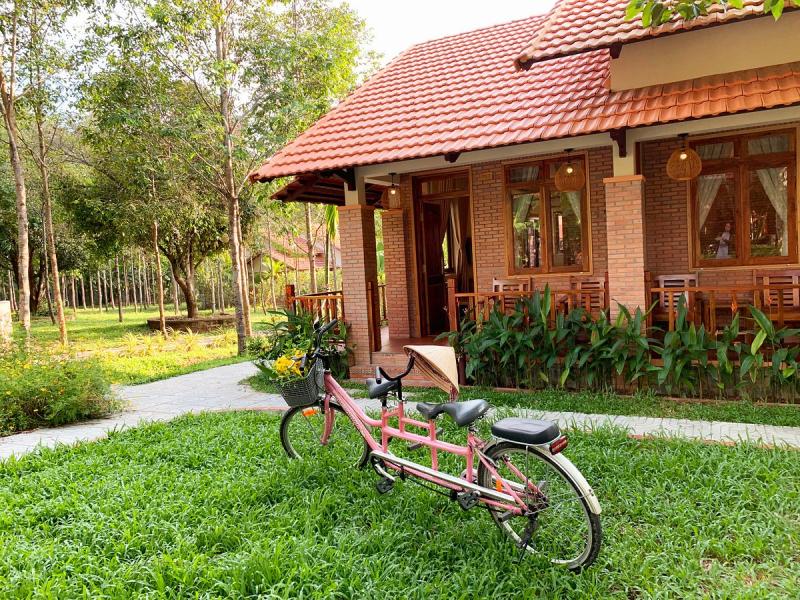 The Garden House Resort