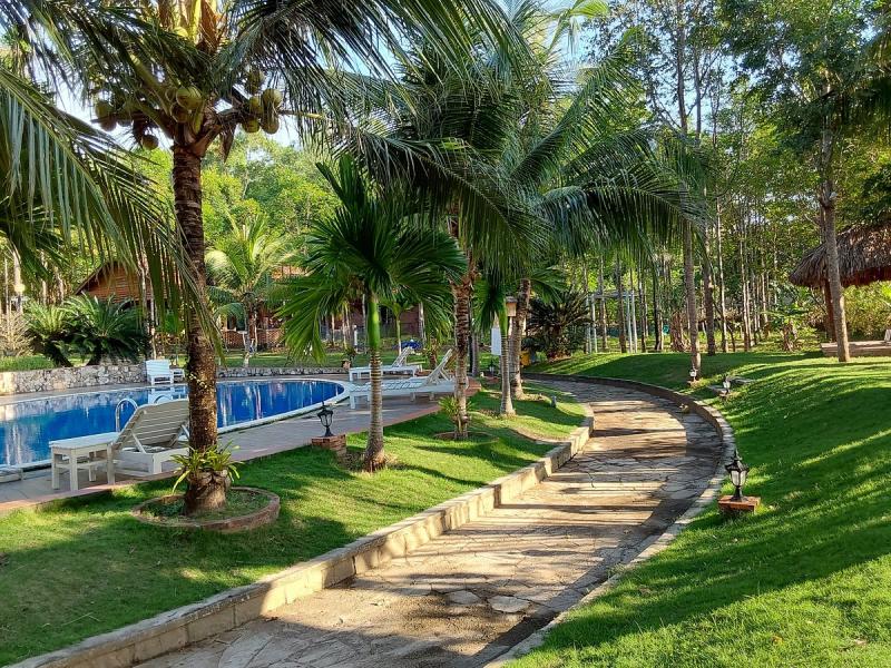 The Garden House Resort