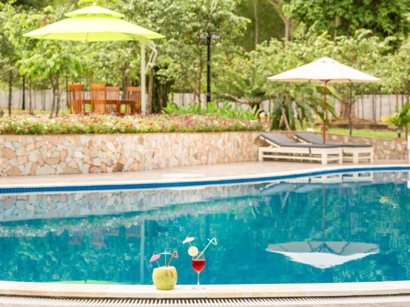 The Garden House Resort