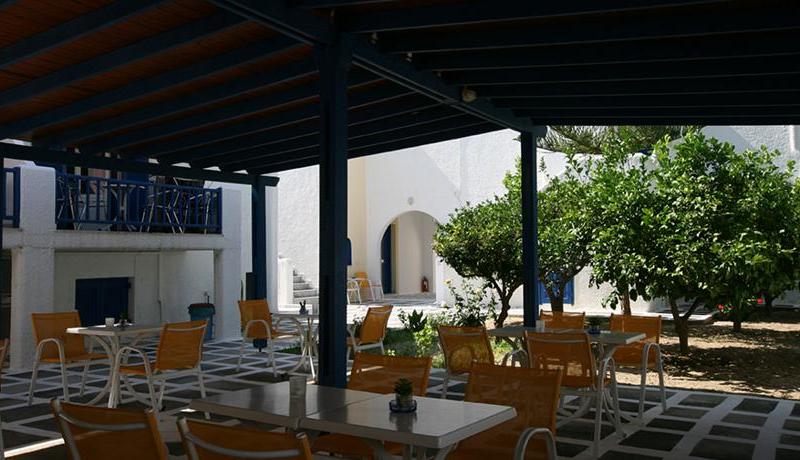 Damias Village