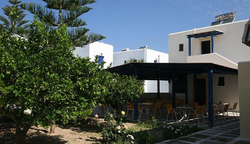 Damias Village