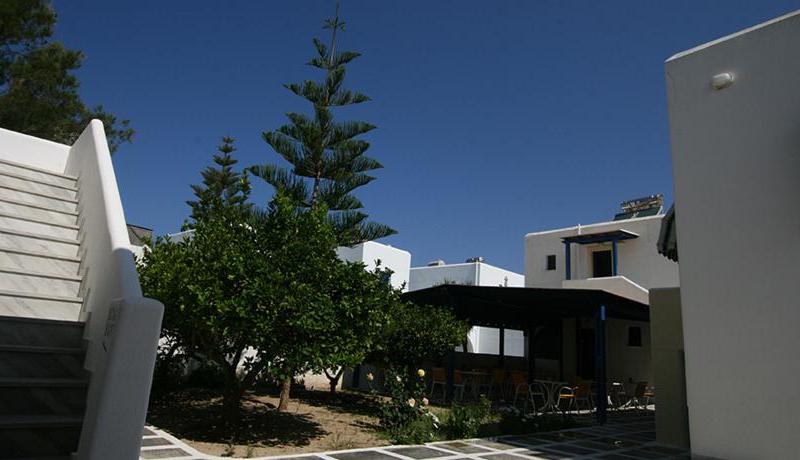 Damias Village
