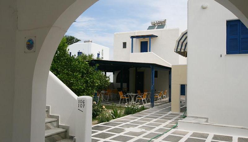Damias Village