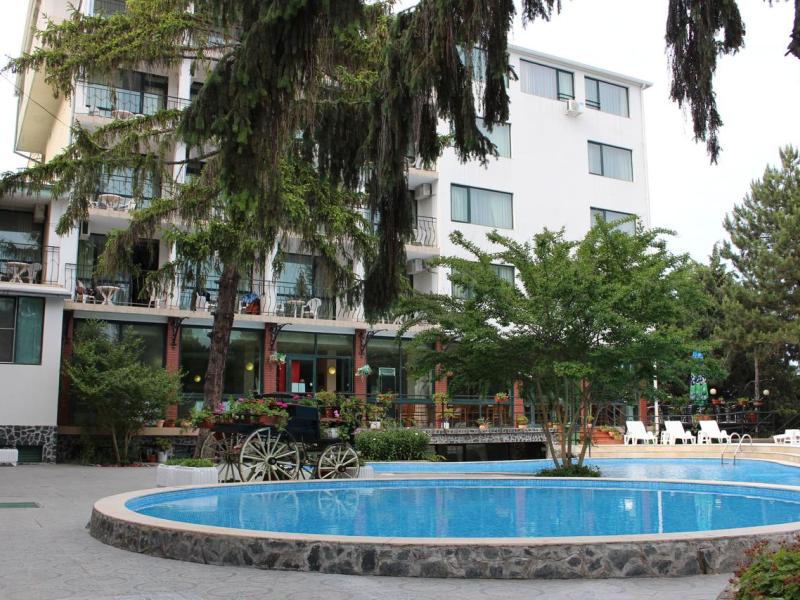 Park Hotel Briz
