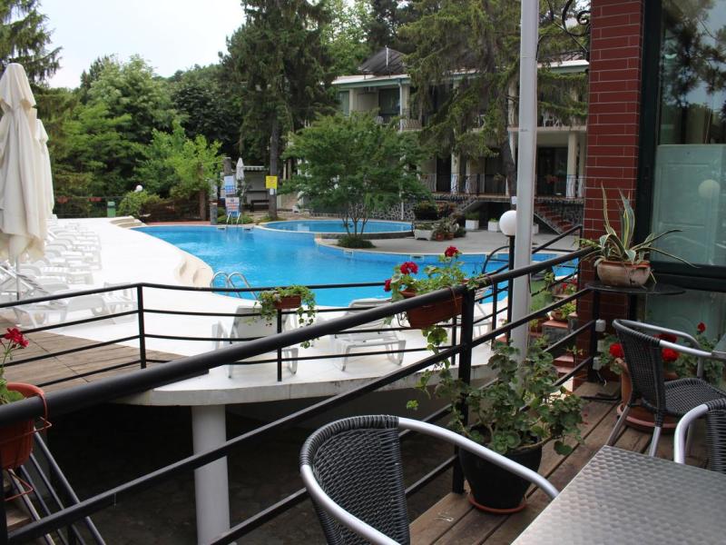 Park Hotel Briz