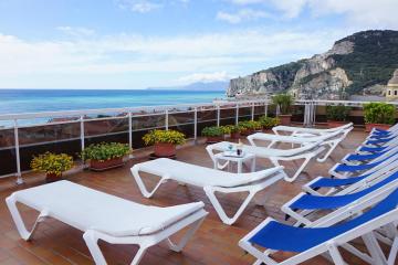Отель Careni Villa Italia Италия, Лигурия, фото 11