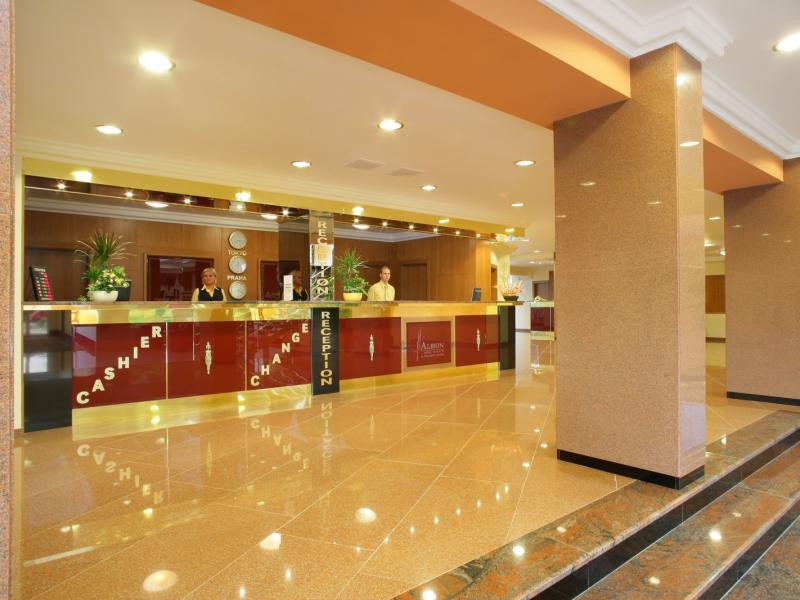 Albion Hotel Prague
