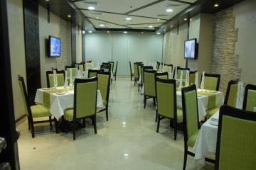 Отель Al Hayat Hotel Suites ОАЭ, Шарджа, фото 12