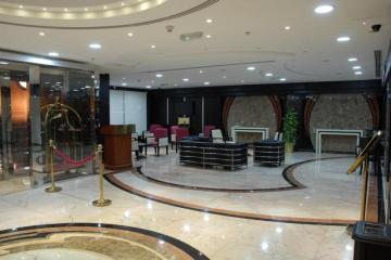 Отель Al Hayat Hotel Suites ОАЭ, Шарджа, фото 2