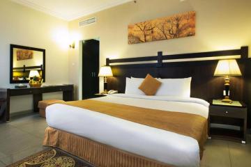 Отель Al Hayat Hotel Suites ОАЭ, Шарджа, фото 4