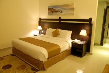 Отель Al Hayat Hotel Suites ОАЭ, Шарджа, фото 5