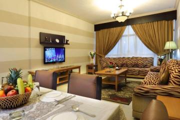 Отель Al Hayat Hotel Suites ОАЭ, Шарджа, фото 8