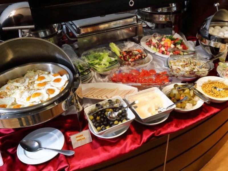 Al Hayat Hotel Suites