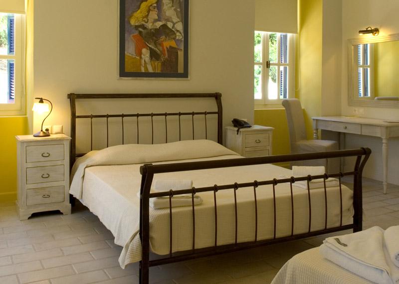 Arethousa Hotel