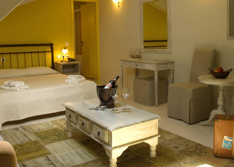 Arethousa Hotel