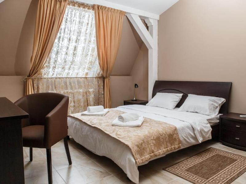 Вилла Татьяна на Тургенева