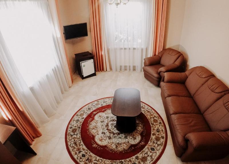 Вилла Татьяна на Тургенева