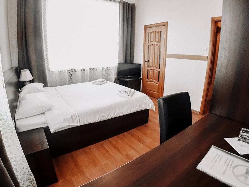 Вилла Татьяна на Тургенева