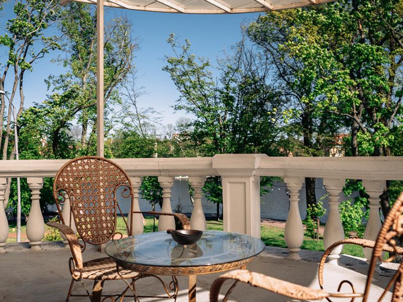 Вилла Татьяна на Тургенева