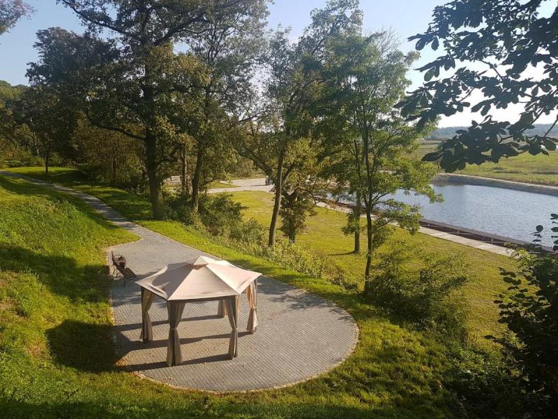 Langendorf замковое имение